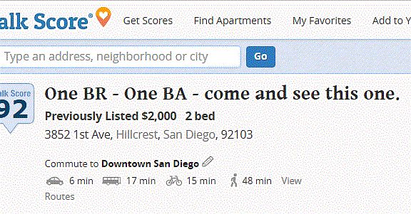 5th image of 3856 1st Ave #3854