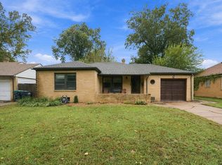 2045 N Salina Ave, Wichita, KS 67203