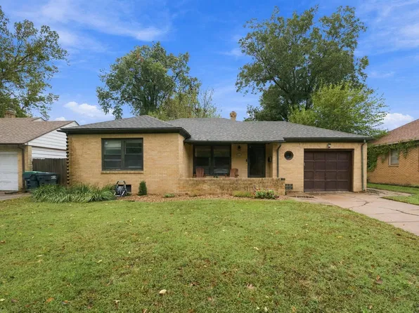2045 N Salina Ave, Wichita, KS 67203