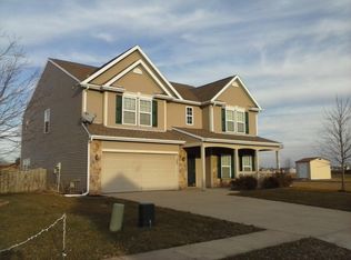 2205 Cousteau Dr #1, West Lafayette, IN 47906