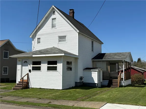 631 N Tionesta Ave, Kane, PA 16735