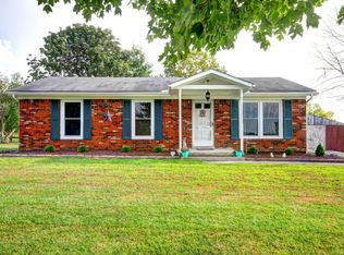 2669 Hardesty Ridge Rd, Taylorsville, KY 40071