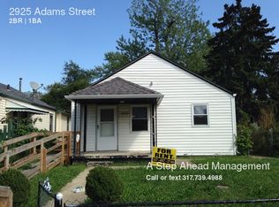 2925 Adams St, Indianapolis, IN 46218