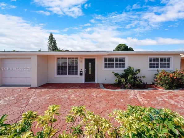749 E 53rd St, Hialeah, FL 33013