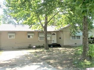 1533 N Marion Ave, Tulsa, OK 74115