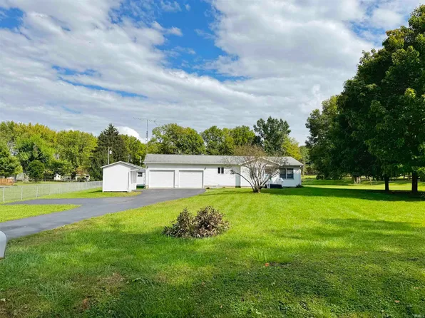 7544 Clinton St, Buck Creek, IN 47905