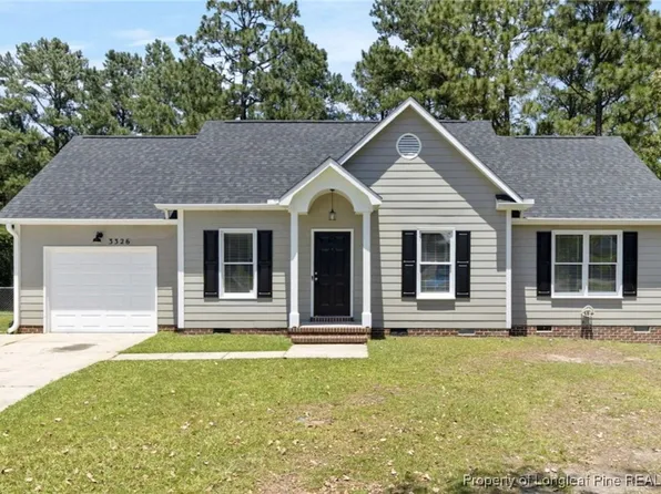 3326 Donnett Ln, Spring Lake, NC 28390