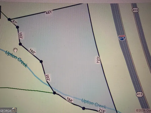 0 Interstate Highway 675, Ellenwood, GA 30294