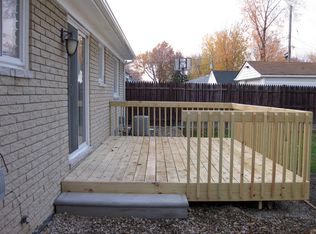 23327 Port St, Saint Clair Shores, MI
