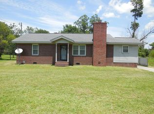 1168 Gloria St, Orangeburg, SC 29115