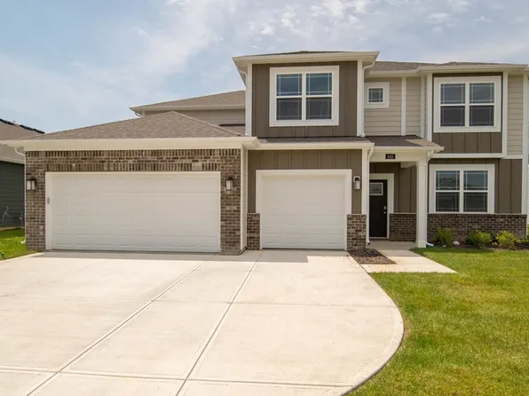 643 Blackrock Dr, Pendleton, IN 46064