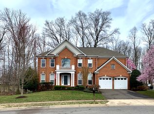 12204 Sour Gum Ct, Gainesville, VA 20155