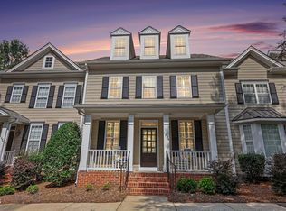 1206 Colonial Club Rd, Wake Forest, NC 27587