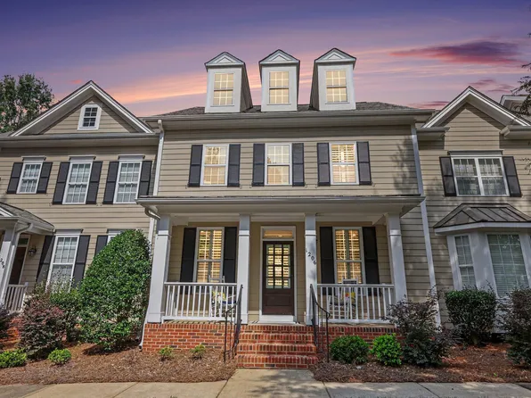 1206 Colonial Club Rd, Wake Forest, NC 27587