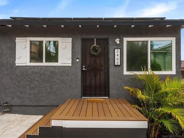 2462 44th St, San Diego, CA 92105