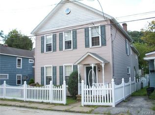 14 Rumsey St, Pt Jervis, NY