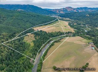 45651 Johnson Mountain Rd, Powers, OR 97466
