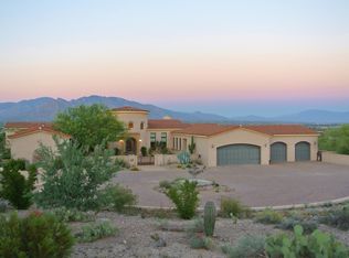 5756 N Tucson Mountain Dr, Tucson, AZ 85743