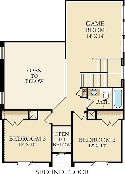 2nd image of 2361 Larimar Dr