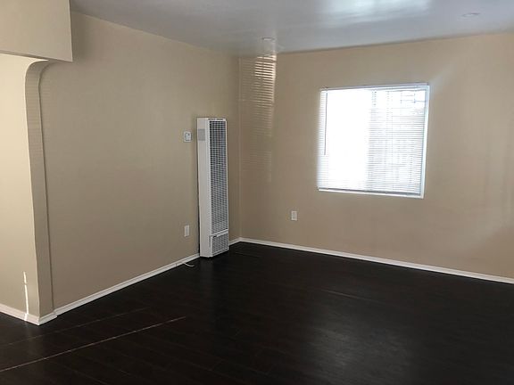 Spacious living room.