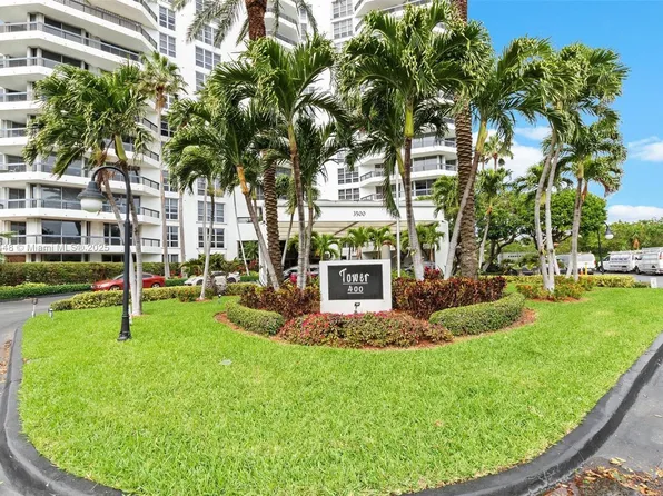 3500 Mystic Pointe Dr APT 1007, Aventura, FL 33180