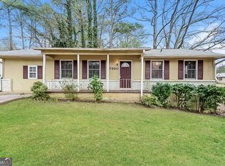 7550 Asbury Dr, Riverdale, GA 30274