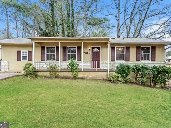 7550 Asbury Dr, Riverdale, GA 30274