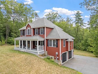 162 Plummer Hill Road, Belmont, NH, 03220