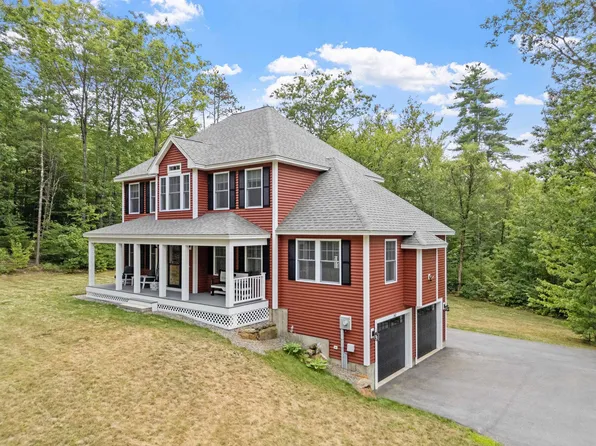 162 Plummer Hill Road, Belmont, NH 03220