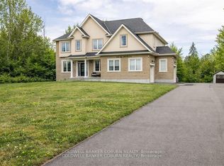 549 Osmond Daley Dr, Ottawa, ON K0A 1L0