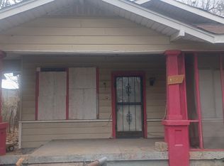 1429 N Merton St, Memphis, TN 38108