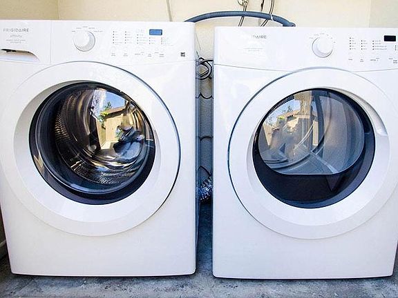 Washer/Dryer