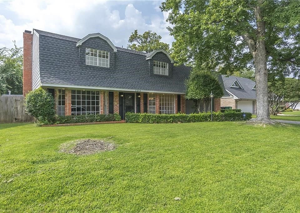 WELCOME HOME!