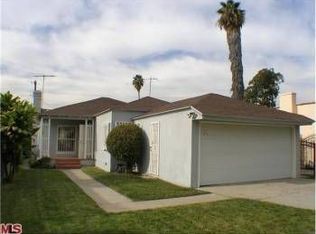 1525 S Cochran Ave, Los Angeles, CA 90019