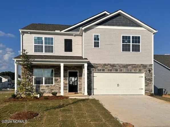 3907 Althorp Drive W, Wilson, NC 27893