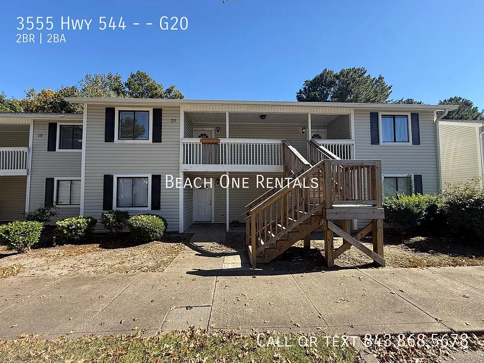3555 Highway 544 #G20