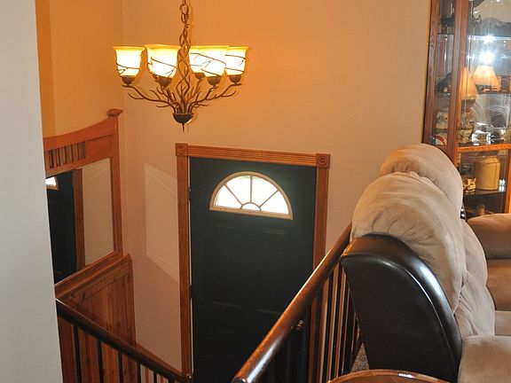front door inside