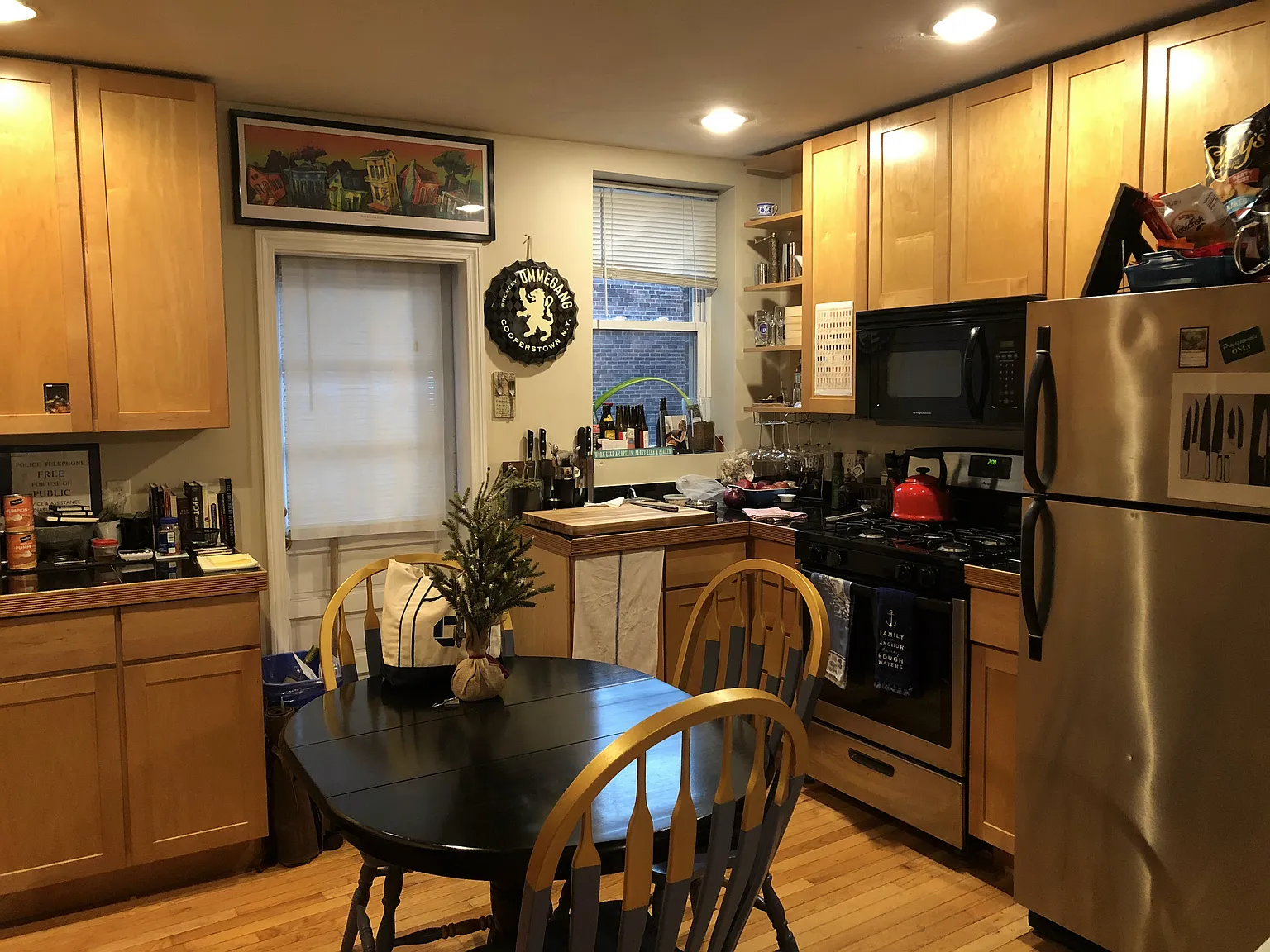 1 bed, 550 sqft, $2,600 — Photo 2