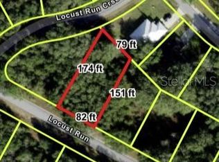 Locust Run LOT 18, Ocala, FL 34472
