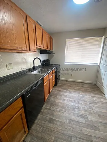 Floor plan 2 Bedroom 1 Bath