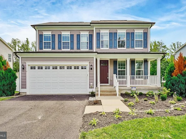 124 Regents Ln, Stafford, VA 22554