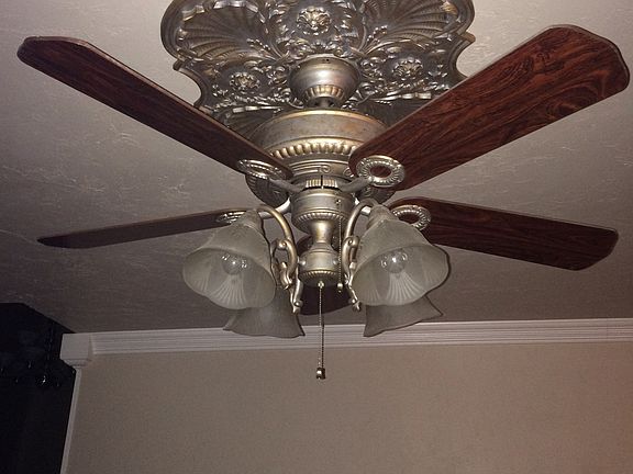 Living Room Custom Lighting