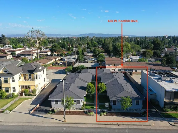 630 W Foothill Blvd, Monrovia, CA 91016