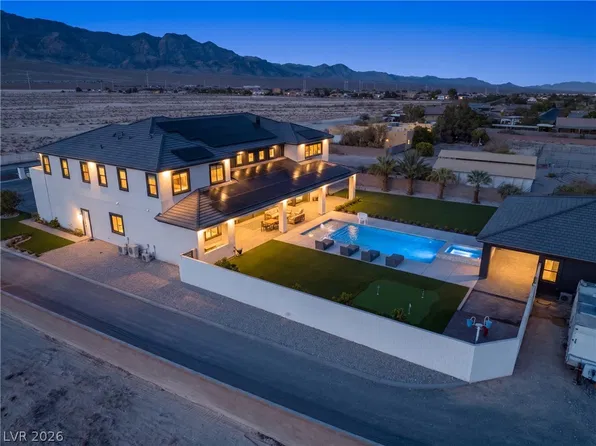 6265 Iron Mountain Rd, Las Vegas, NV 89131