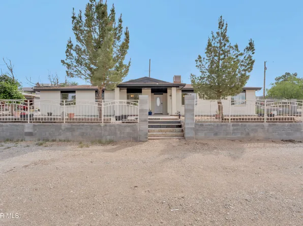 943 Quail Mesa Dr, Socorro, TX 79927