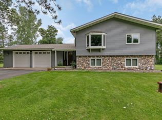 1525 Lakewood Shore Rd NW, Rice, MN 56367