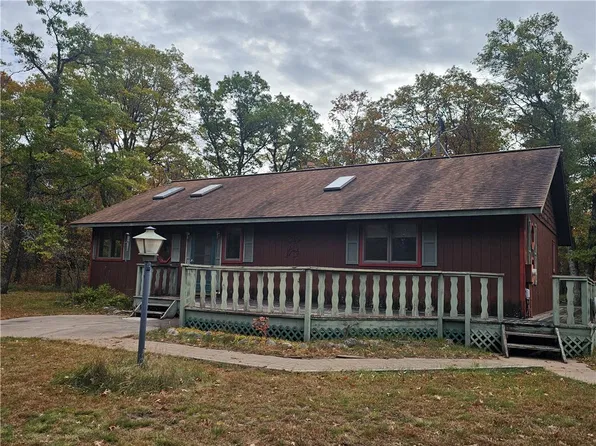 16248 S Bond Lake Estate Road, Wascott, WI 54859