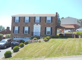 1163 Peachtree Rd, Carnegie, PA 15106