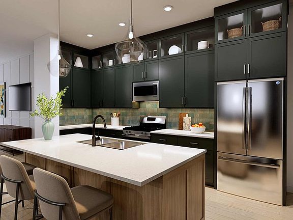 The Banyan - Kitchen