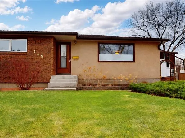 449 Martin STREET, Burstall, SK S0N 0H0